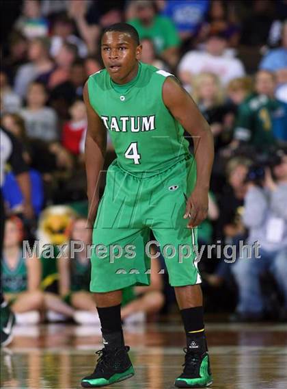 Thumbnail 2 in Idalou vs. Tatum (UIL 2A Final) photogallery.