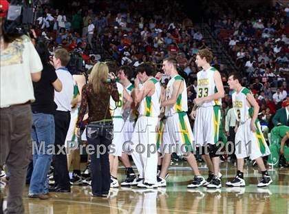 Thumbnail 2 in Idalou vs. Tatum (UIL 2A Final) photogallery.