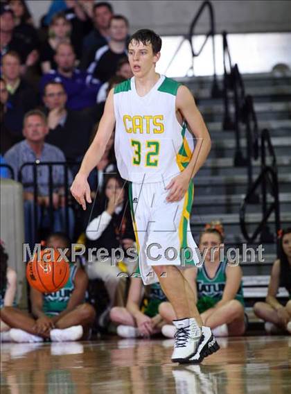 Thumbnail 1 in Idalou vs. Tatum (UIL 2A Final) photogallery.