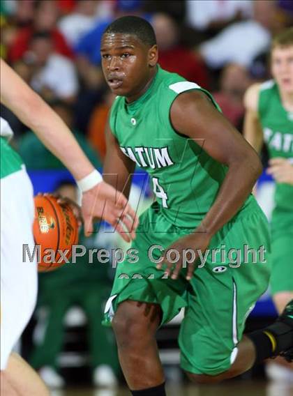 Thumbnail 1 in Idalou vs. Tatum (UIL 2A Final) photogallery.
