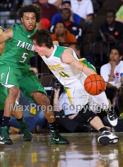 Thumbnail 1 in Idalou vs. Tatum (UIL 2A Final) photogallery.