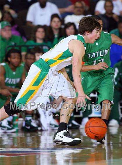 Thumbnail 3 in Idalou vs. Tatum (UIL 2A Final) photogallery.