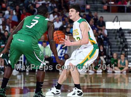 Thumbnail 1 in Idalou vs. Tatum (UIL 2A Final) photogallery.