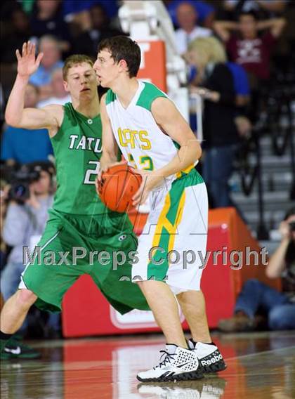 Thumbnail 1 in Idalou vs. Tatum (UIL 2A Final) photogallery.