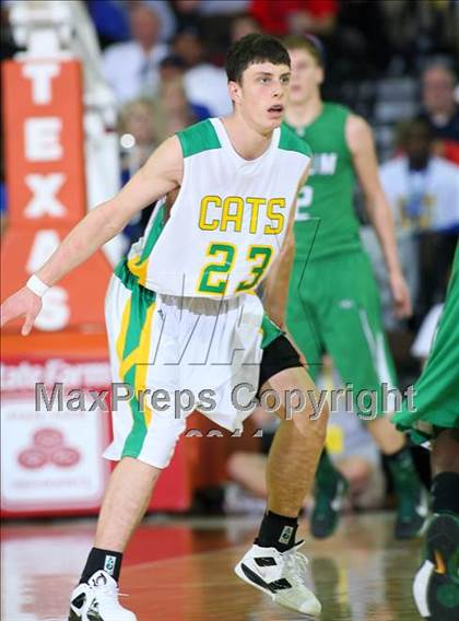 Thumbnail 2 in Idalou vs. Tatum (UIL 2A Final) photogallery.