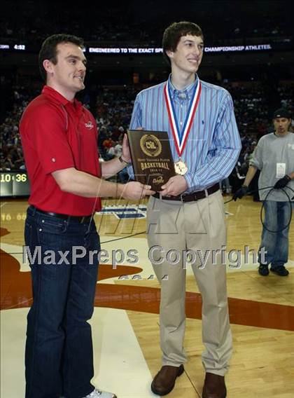 Thumbnail 2 in Idalou vs. Tatum (UIL 2A Final) photogallery.
