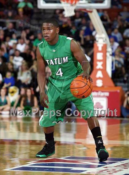 Thumbnail 2 in Idalou vs. Tatum (UIL 2A Final) photogallery.