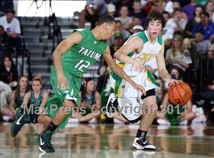 Thumbnail 1 in Idalou vs. Tatum (UIL 2A Final) photogallery.