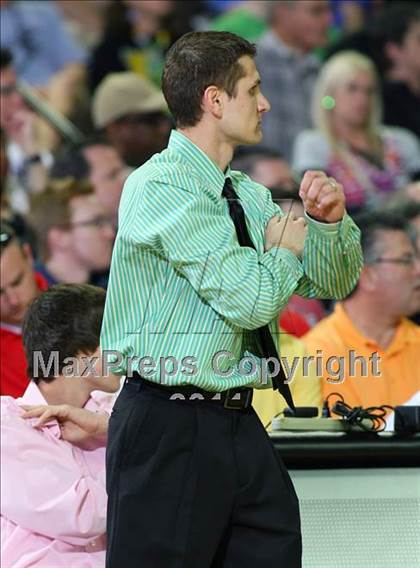 Thumbnail 2 in Idalou vs. Tatum (UIL 2A Final) photogallery.