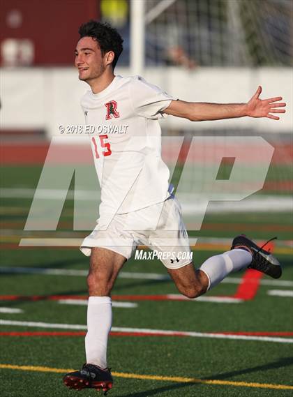 Thumbnail 2 in Branson @ Redwood (MCAL Semifinal) photogallery.