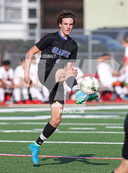 Thumbnail 1 in Branson @ Redwood (MCAL Semifinal) photogallery.