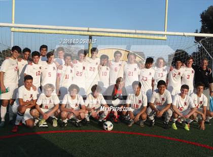Thumbnail 2 in Branson @ Redwood (MCAL Semifinal) photogallery.
