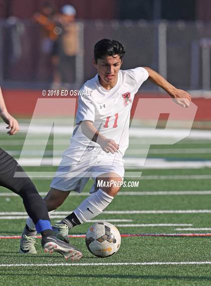 Thumbnail 1 in Branson @ Redwood (MCAL Semifinal) photogallery.
