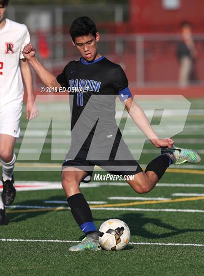 Thumbnail 2 in Branson @ Redwood (MCAL Semifinal) photogallery.