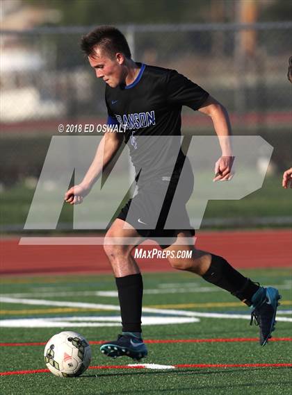 Thumbnail 3 in Branson @ Redwood (MCAL Semifinal) photogallery.