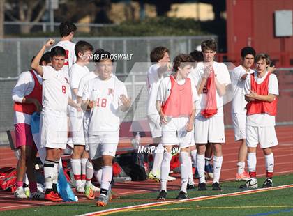 Thumbnail 3 in Branson @ Redwood (MCAL Semifinal) photogallery.