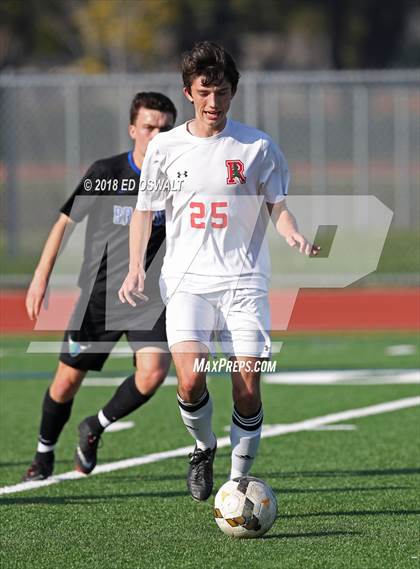 Thumbnail 1 in Branson @ Redwood (MCAL Semifinal) photogallery.