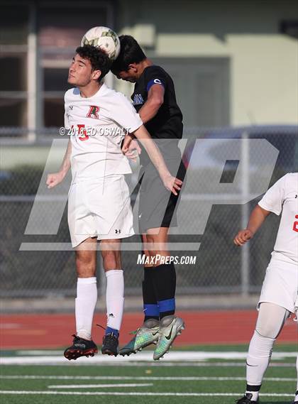 Thumbnail 1 in Branson @ Redwood (MCAL Semifinal) photogallery.