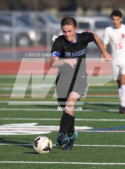 Thumbnail 1 in Branson @ Redwood (MCAL Semifinal) photogallery.