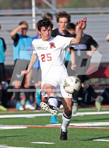 Thumbnail 3 in Branson @ Redwood (MCAL Semifinal) photogallery.