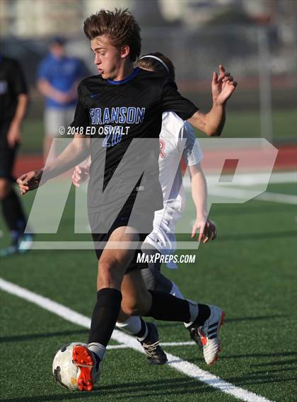 Thumbnail 1 in Branson @ Redwood (MCAL Semifinal) photogallery.