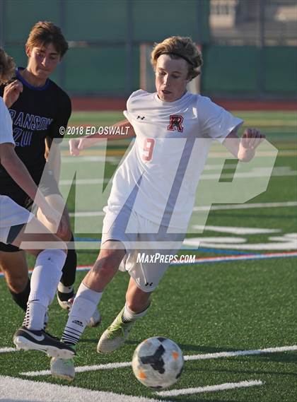 Thumbnail 1 in Branson @ Redwood (MCAL Semifinal) photogallery.