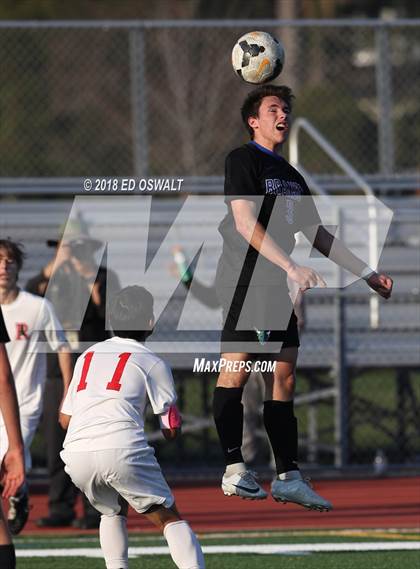 Thumbnail 2 in Branson @ Redwood (MCAL Semifinal) photogallery.