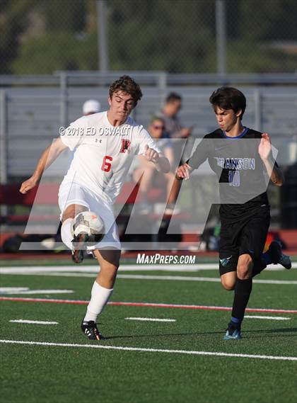 Thumbnail 3 in Branson @ Redwood (MCAL Semifinal) photogallery.