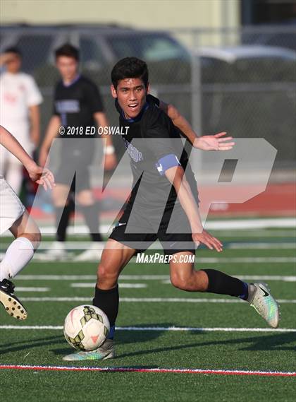 Thumbnail 3 in Branson @ Redwood (MCAL Semifinal) photogallery.