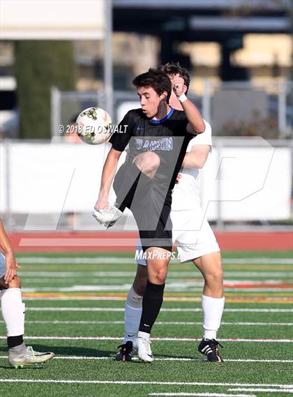 Thumbnail 2 in Branson @ Redwood (MCAL Semifinal) photogallery.