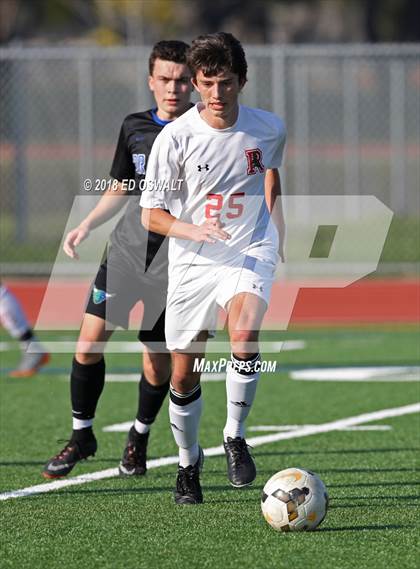 Thumbnail 3 in Branson @ Redwood (MCAL Semifinal) photogallery.