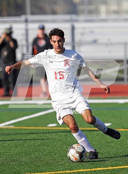 Thumbnail 2 in Branson @ Redwood (MCAL Semifinal) photogallery.