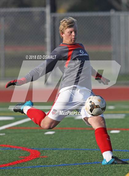 Thumbnail 3 in Branson @ Redwood (MCAL Semifinal) photogallery.