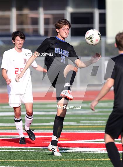 Thumbnail 1 in Branson @ Redwood (MCAL Semifinal) photogallery.