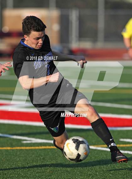 Thumbnail 2 in Branson @ Redwood (MCAL Semifinal) photogallery.