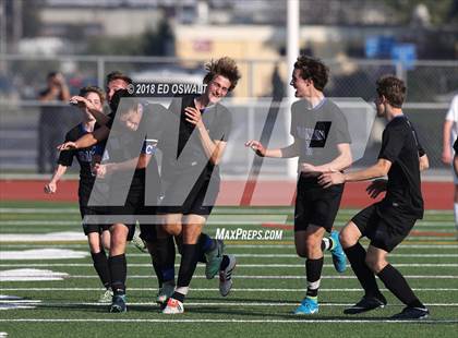 Thumbnail 1 in Branson @ Redwood (MCAL Semifinal) photogallery.