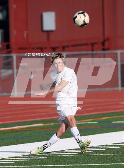Thumbnail 2 in Branson @ Redwood (MCAL Semifinal) photogallery.