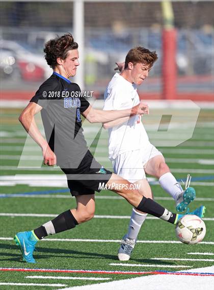 Thumbnail 2 in Branson @ Redwood (MCAL Semifinal) photogallery.