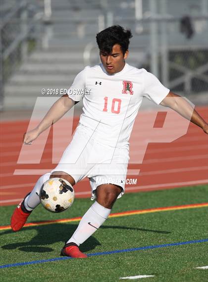 Thumbnail 2 in Branson @ Redwood (MCAL Semifinal) photogallery.