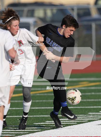 Thumbnail 3 in Branson @ Redwood (MCAL Semifinal) photogallery.