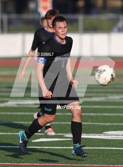 Thumbnail 2 in Branson @ Redwood (MCAL Semifinal) photogallery.