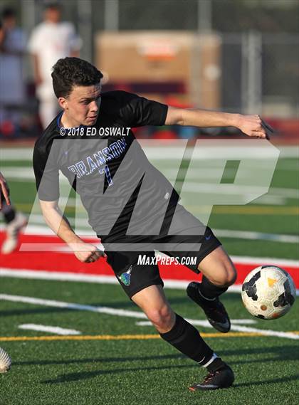 Thumbnail 1 in Branson @ Redwood (MCAL Semifinal) photogallery.