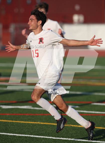 Thumbnail 3 in Branson @ Redwood (MCAL Semifinal) photogallery.
