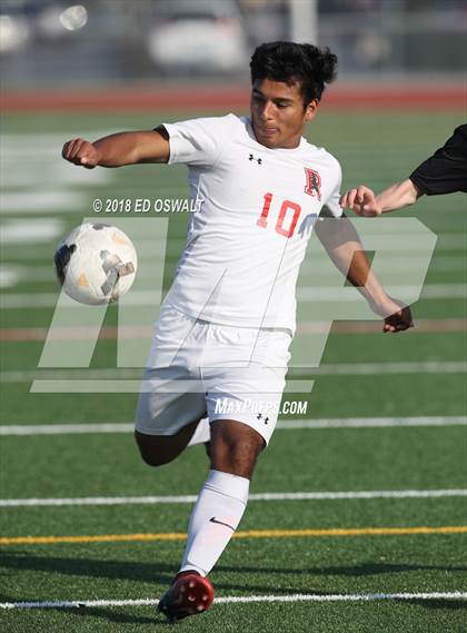 Thumbnail 2 in Branson @ Redwood (MCAL Semifinal) photogallery.
