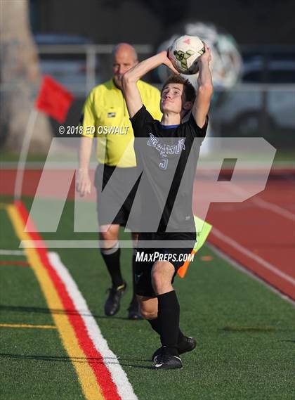 Thumbnail 1 in Branson @ Redwood (MCAL Semifinal) photogallery.