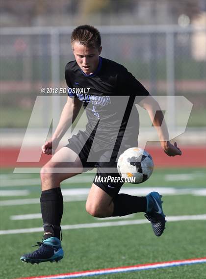 Thumbnail 3 in Branson @ Redwood (MCAL Semifinal) photogallery.