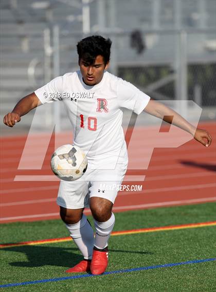 Thumbnail 2 in Branson @ Redwood (MCAL Semifinal) photogallery.