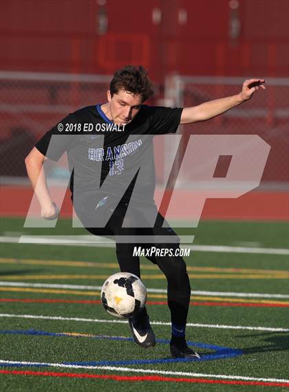 Thumbnail 3 in Branson @ Redwood (MCAL Semifinal) photogallery.