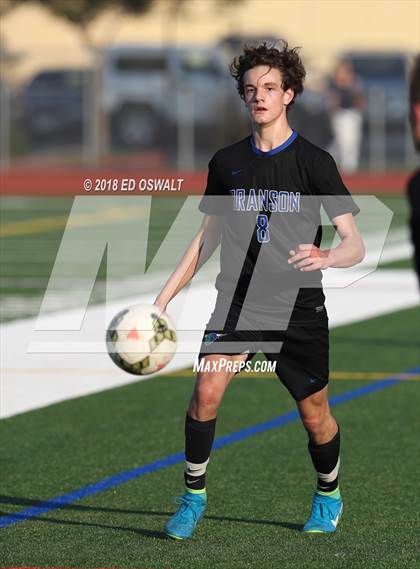 Thumbnail 2 in Branson @ Redwood (MCAL Semifinal) photogallery.
