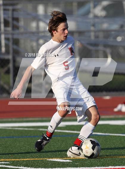 Thumbnail 3 in Branson @ Redwood (MCAL Semifinal) photogallery.